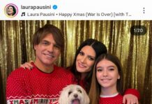 Chi è Paolo Carta, il marito di Laura Pausini