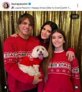 Chi è Paolo Carta, il marito di Laura Pausini