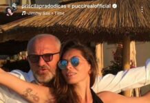 Chi è Priscilla Prado, la moglie di Andrea Pucci