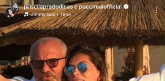 Chi è Priscilla Prado, la moglie di Andrea Pucci