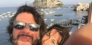 Chi è Tiziana Etruschi, la moglie di Lillo