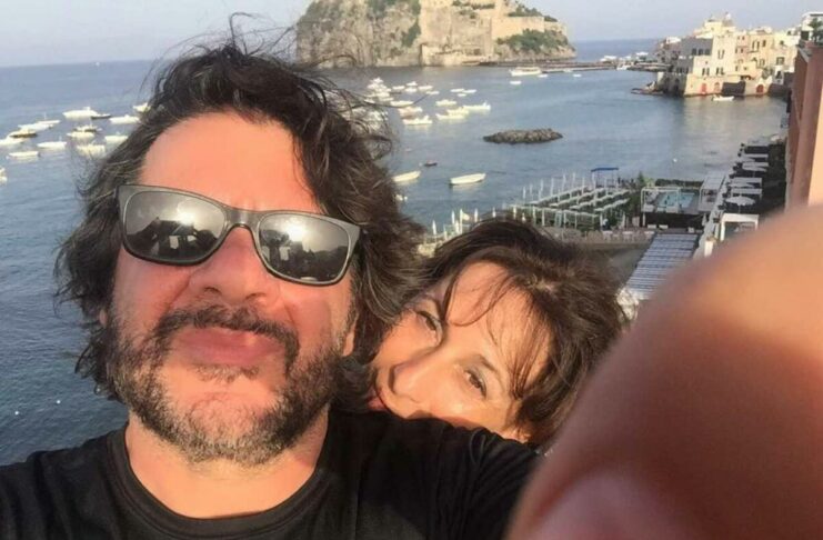 Chi è Tiziana Etruschi, la moglie di Lillo