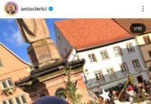 Chi è il compagno di Antonella Clerici? Tutto sulla sua storia d’amore con Vittorio Garrone Chi è il compagno di Antonella Clerici