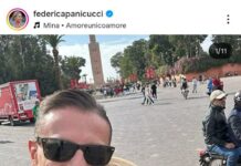 Chi è il compagno di Federica Panicucci