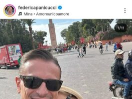 Chi è il compagno di Federica Panicucci
