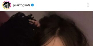 Chi è il compagno di Pilar Fogliati