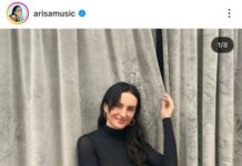 Chi è il fidanzato di Arisa