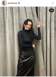 Chi è il fidanzato di Arisa