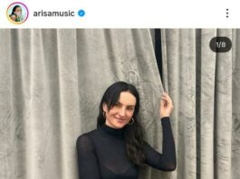 Chi è il fidanzato di Arisa