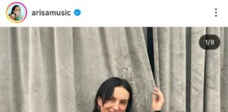 Chi è il fidanzato di Arisa