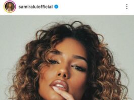 Chi è il fidanzato di Samira Lui