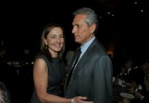 Chi è il marito di Barbara Palombelli