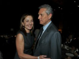 Chi è il marito di Barbara Palombelli