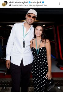 Chi è il marito di Elettra Lamborghini