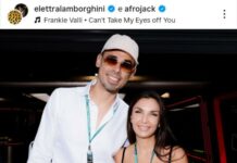 Chi è il marito di Elettra Lamborghini