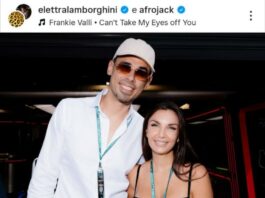 Chi è il marito di Elettra Lamborghini