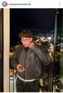 Chi è la mamma di Tredici Pietro