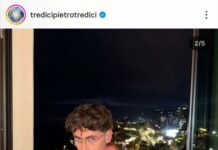 Chi è la mamma di Tredici Pietro