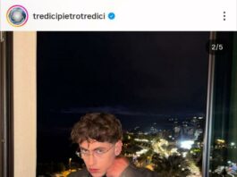 Chi è la mamma di Tredici Pietro