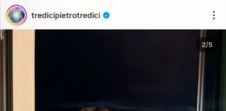 Chi è la mamma di Tredici Pietro