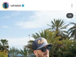 Chi è la moglie del cantante Raf e quanti figli ha