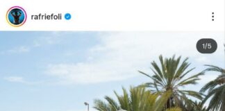 Chi è la moglie del cantante Raf e quanti figli ha