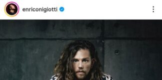 Chi è la moglie di Enrico Nigiotti e quanti figli ha