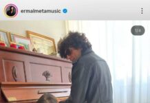 Chi è la moglie di Ermal Meta e quanti figli ha?