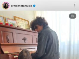 Chi è la moglie di Ermal Meta e quanti figli ha?