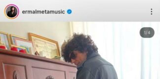 Chi è la moglie di Ermal Meta e quanti figli ha?