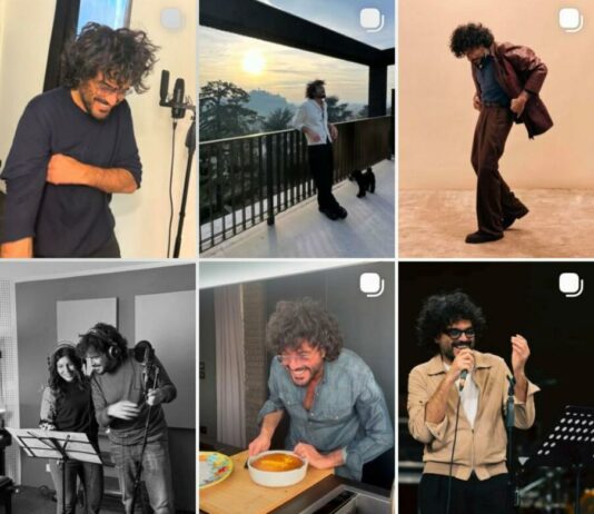 Chi è la moglie di Francesco Renga e quanti figli ha