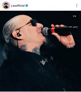 Chi è la moglie di J-Ax e quanti figli ha