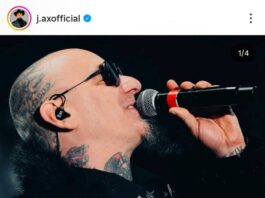 Chi è la moglie di J-Ax e quanti figli ha