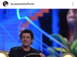Chi è la moglie di Luca Laurenti e quanti figli ha