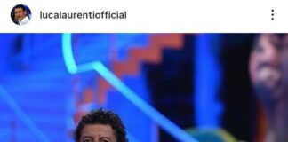 Chi è la moglie di Luca Laurenti e quanti figli ha
