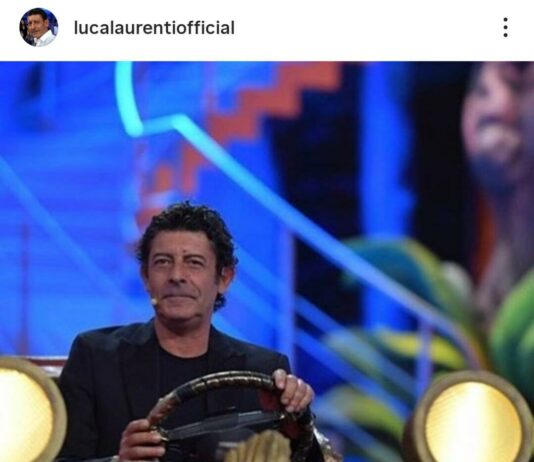 Chi è la moglie di Luca Laurenti e quanti figli ha