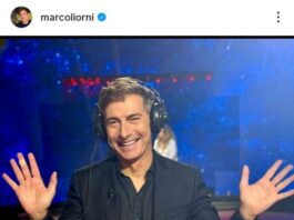 Chi è la moglie di Marco Liorni e quanti figli hanno