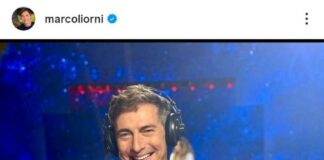 Chi è la moglie di Marco Liorni e quanti figli hanno