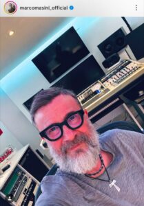 Chi è la moglie di Marco Masini e quanti figli ha?