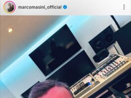 Chi è la moglie di Marco Masini e quanti figli ha?