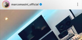 Chi è la moglie di Marco Masini e quanti figli ha?