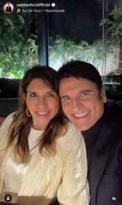 Chi è la moglie di Sal Da Vinci