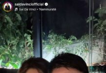 Chi è la moglie di Sal Da Vinci