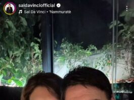 Chi è la moglie di Sal Da Vinci