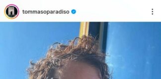 Chi è la moglie di Tommaso Paradiso e quanti figli ha