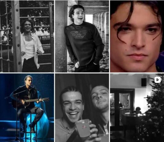 Chi sono i genitori di Leo Gassmann