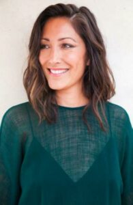 Christina Chang chi è