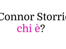 Connor Storrie chi è