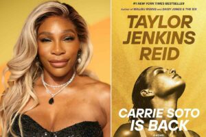 Dal libro alla serie TV Carrie Soto Is Back diventa un progetto Netflix con Serena Williams Dal libro alla serie TV: Carrie Soto Is Back diventa un progetto Netflix con Serena Williams