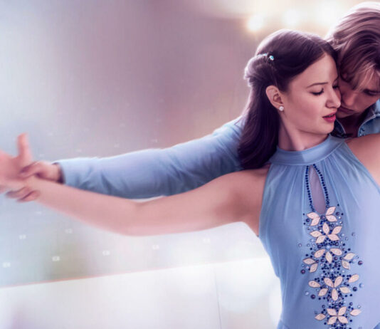 Dal libro alla serie TV: Finding Her Edge. Passione sul ghiaccio conquista Netflix